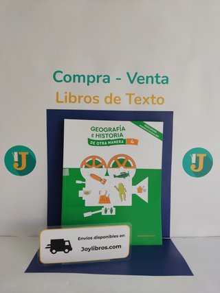 Geografía e Historia 4ºESO - 9788468372631