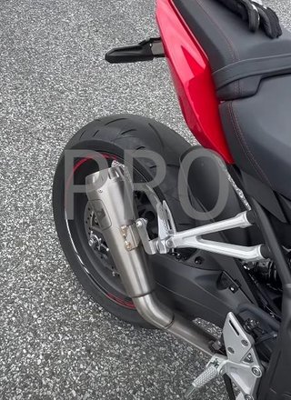 Escape Arrow HONDA CBR650R CBR650