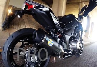 Escape LeoVince Kawasaki Z1000