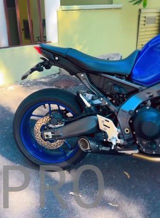 Tubo escape MIVV Yamaha MT-09