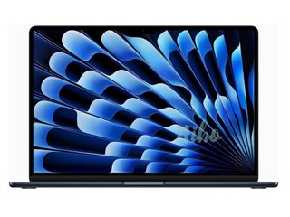 MacBook Air 15" (2025) M4 10 CPU/10 GPU núcleos - SSD 512GB - 16GB RAM - Azul Medianoche