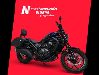 Honda REBEL 1100