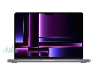 MacBook Pro 14" M2 PRO (2023) 12 CPU/19GPU núcleos - SSD 1TB - RAM 16GB - Gris Espacial