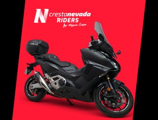 Honda FORZA 750