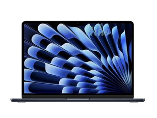 MacBook Air 13" M3 (2024) 8 CPU/8 GPU núcleos - SSD 256GB - 8GB RAM - Medianoche