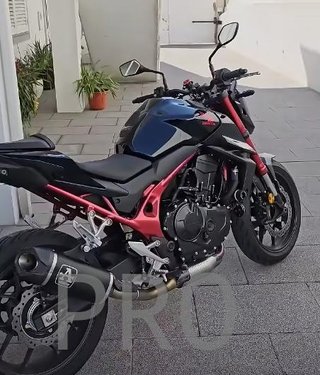 Sistema escape Arrow HONDA CB750
