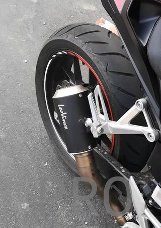 Escape LeoVince Honda CBR650R CBR650