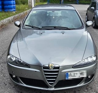 Alfa Romeo 147 2006