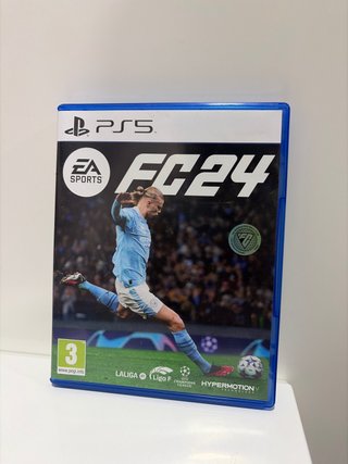 EA Sports FC 24 para PlayStation 5