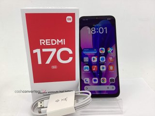xiaomi redmi 17c 5g 4gb 128gb