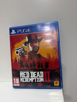 Red Dead Redemption 2 (PS4)
