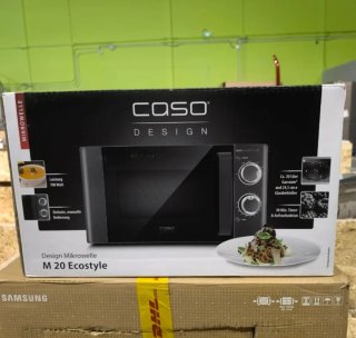 Microondas Caso M20 Ecostyle