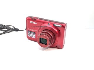 camara digital compacta nikon coolpix s6500