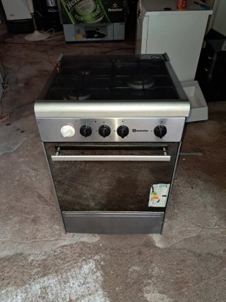 Cocina con Horno