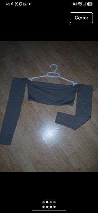 Top de shein