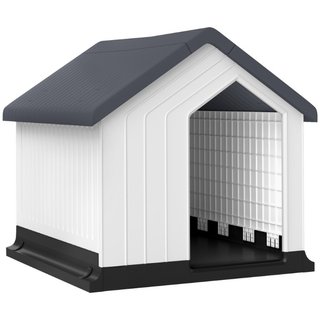 Caseta para Perros Exterior Confortable