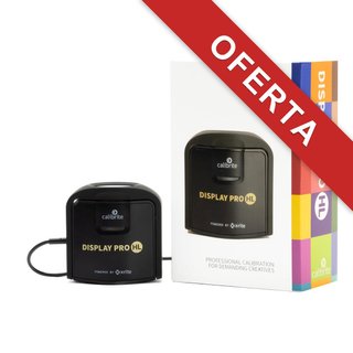 Calibración Calibrite Display Pro HL Calibrador
