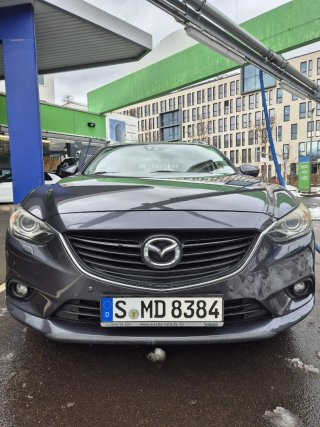 Mazda 6 2015