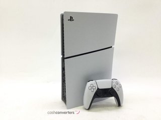 consola ps5 sony playstation 5 slim digital 1tb