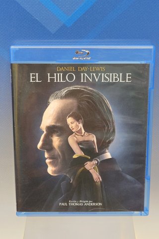 Blu-ray el hilo invisible