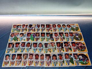 Cromos Liga 94/95 Edición Este
