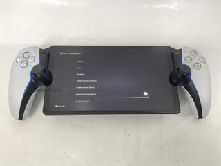 consola ps5 sony playstation 5 portal