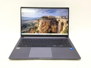 pc portatil samsung 750xgk