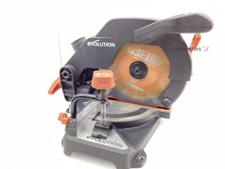 ingletadora evolution r210 cms