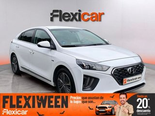 Hyundai IONIQ 1.6 GDI PHEV Tecno DT