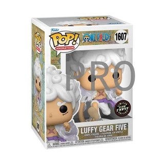 Funko Pop. Luffy Gear Five (Chase). One Piece