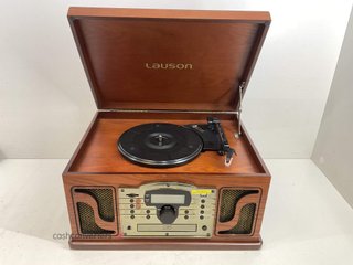 giradiscos lauson cl123