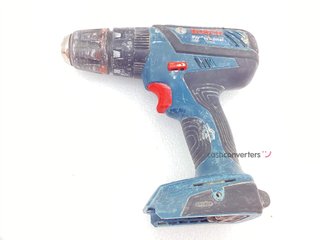 taladro a bateria bosch gsb 18-2 li