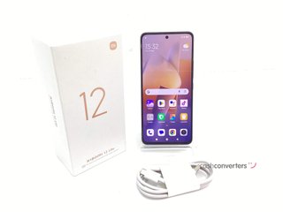 xiaomi 12 lite 8gb 256gb