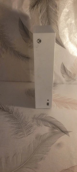 Xbox Series S Bianca