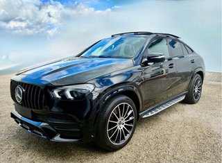 Mercedes-Benz GLE de. Coupé 2023