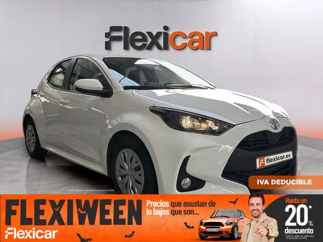 Toyota Yaris 2023