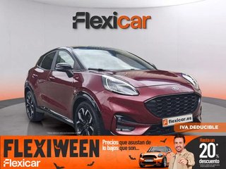 Ford Puma 1.0 EcoBoost 125cv ST-Line Design MHEV
