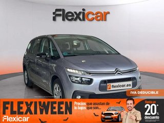 Citroën Grand C4 Spacetourer PureTech 96KW (130CV) S&S 6v Feel