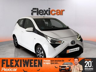 Toyota Aygo 1.0 70 x-play