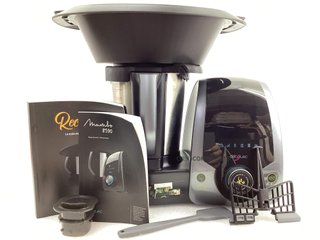 robot multifuncion cecotec mambo 8590
