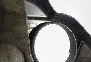 Tapa motor bmw 1147797410 serie 1 cabrio 123066