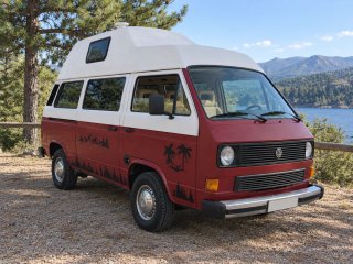 Volkswagen Caravelle T3