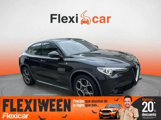 Alfa Romeo Stelvio 2.2 Diésel 154kW (210CV) Veloce Q4