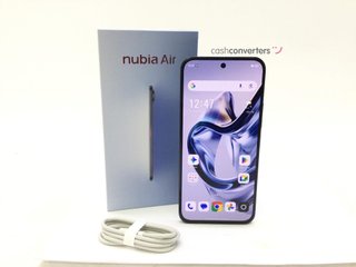 nubia air 8gb 256gb