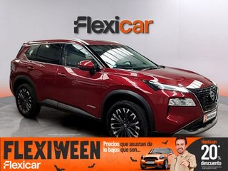 Nissan X-Trail 5pl 1.5 e-4ORCE 158kW 4x4 A/T N-Connecta