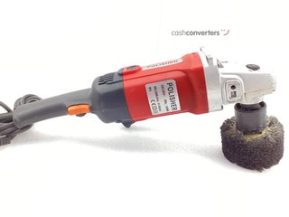 pulidora polisher 1400w 180mm m14