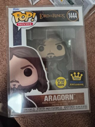 Funko Pop Aragorn 1444 Specialty Series