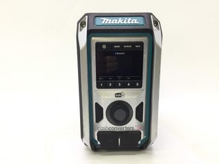 otras radios makita dmr115