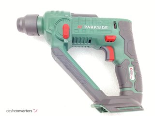 taladro a bateria parkside pabh 20-li d4