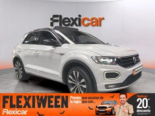 Volkswagen T-Roc Sport 2.0 TSI 140kW (190CV) 4 Motion DSG